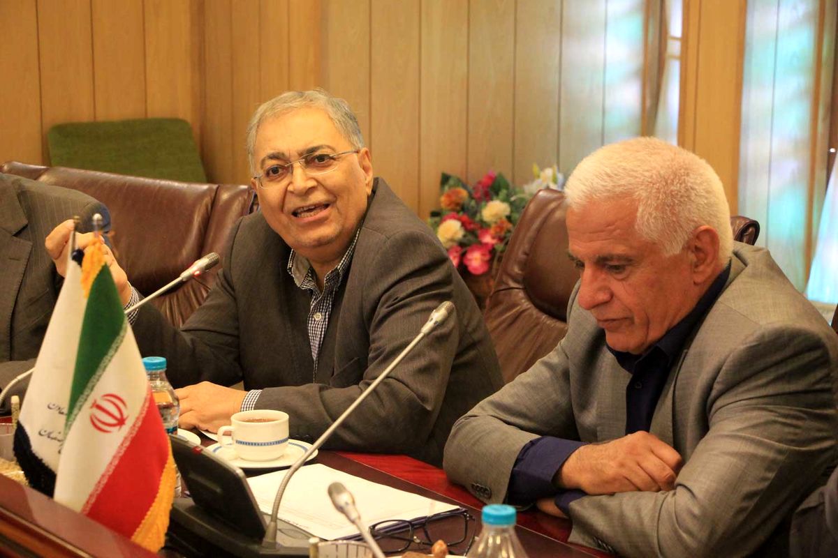 اصفهان- اتاق بازرگانی