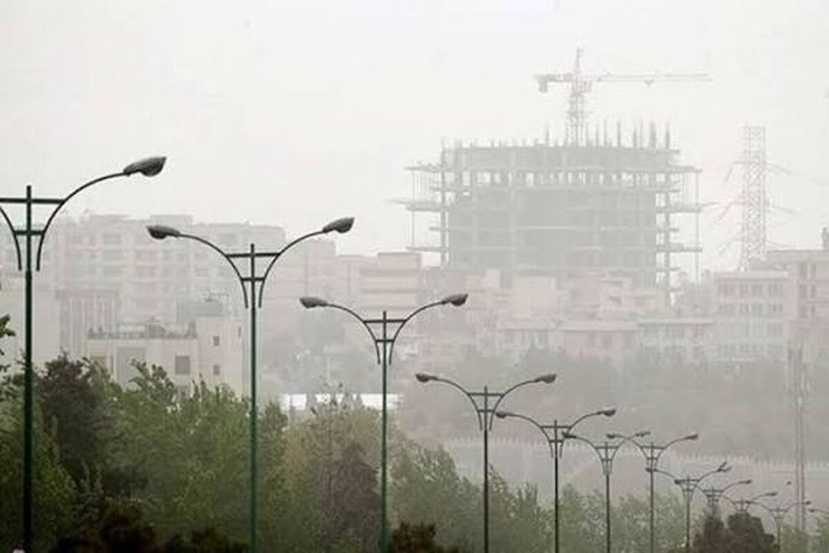 آلودگی هوا 