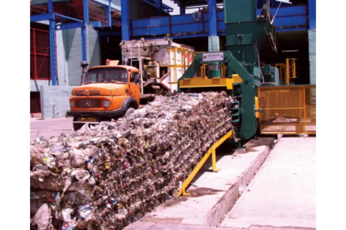 پسماند کارخانه