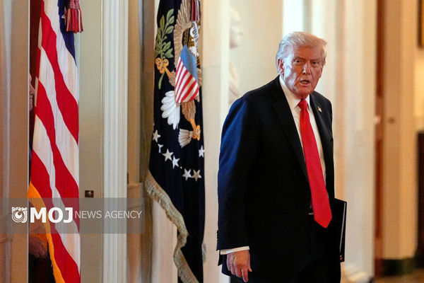 تکرار تهدیدات ترامپ علیه متحدان ایران