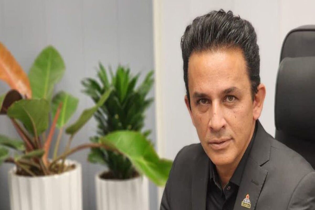 مدیر کنترل پالایشگاه اصفهان