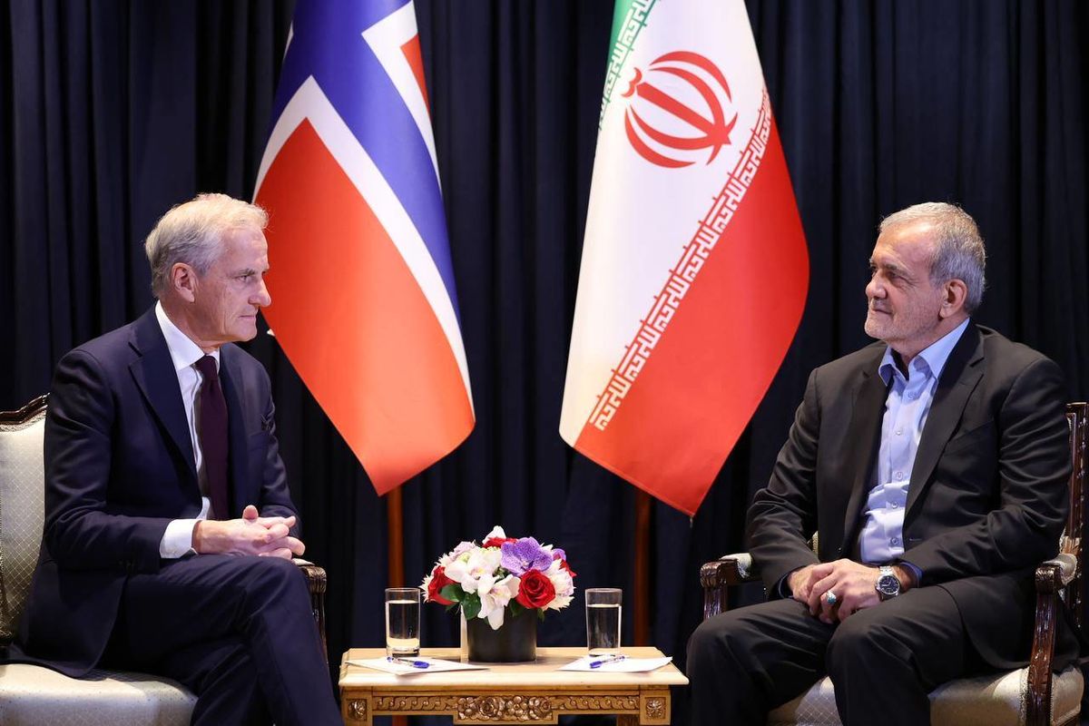 ایران و نروژ