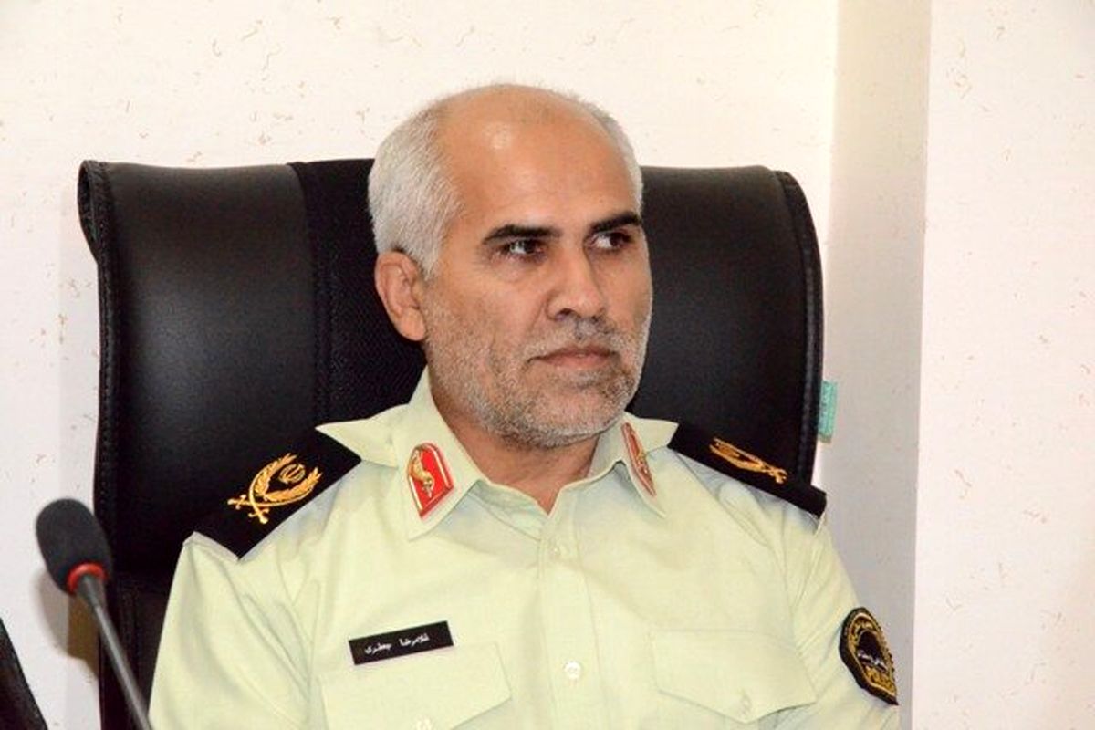 غلامرضا جعفری