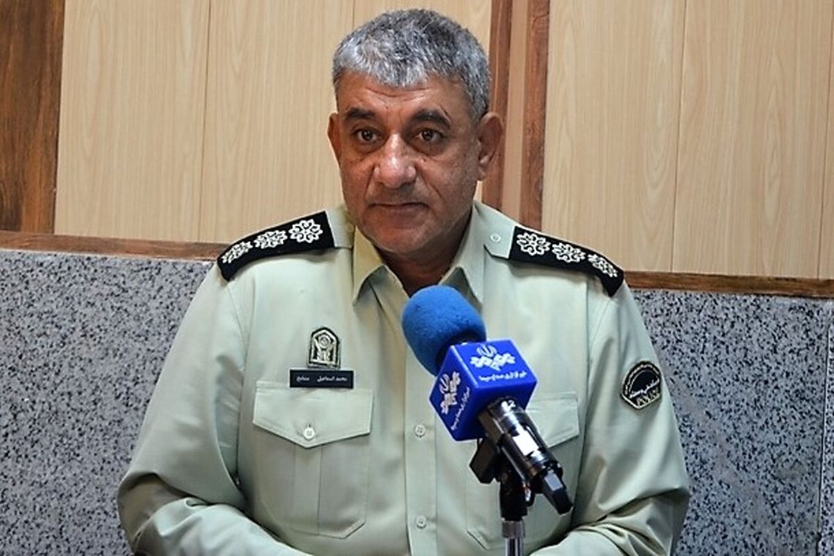 اسماعیل مشایخ