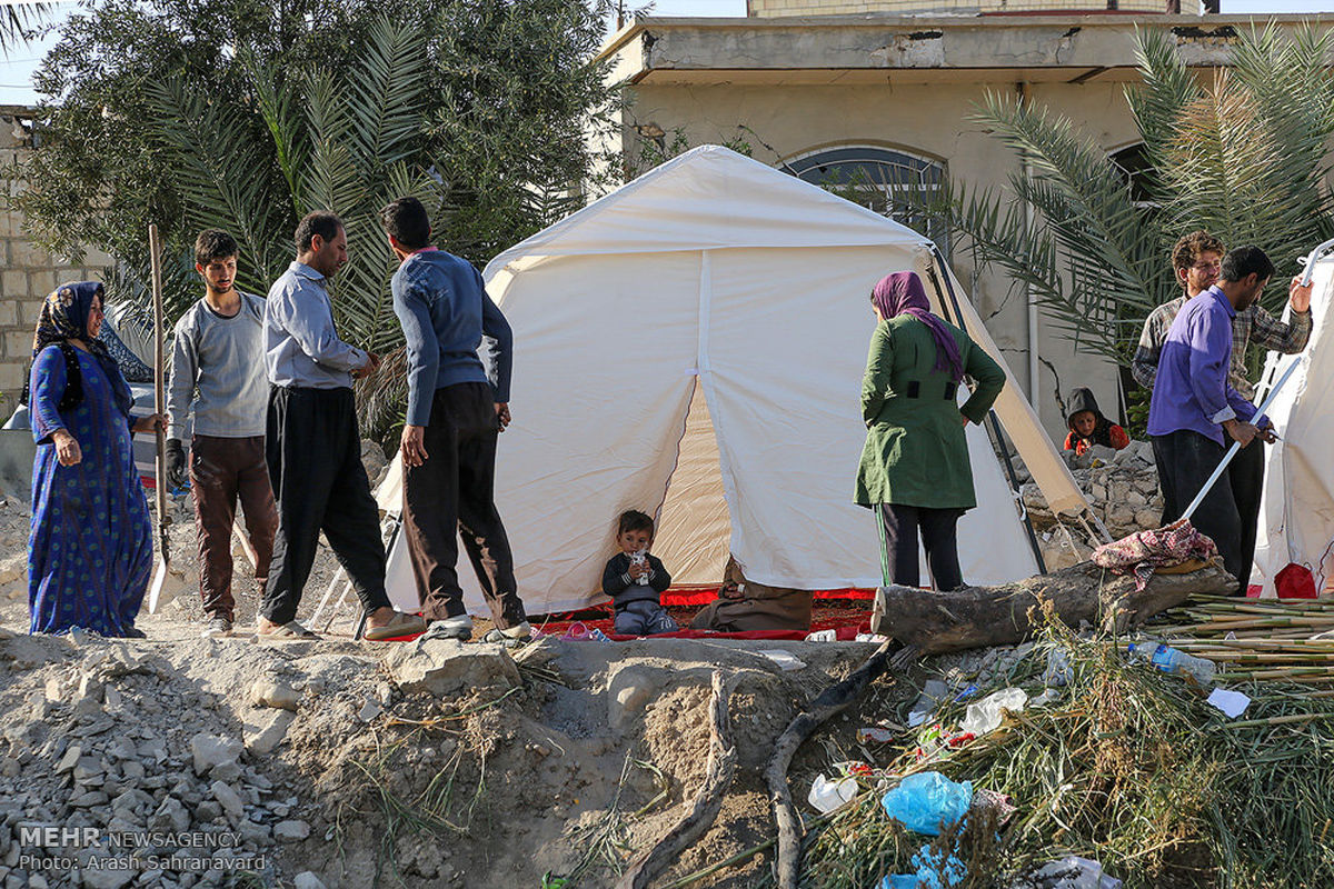 تسهیلات كشاورزی مناطق زلزله‌زده برای امهال وام