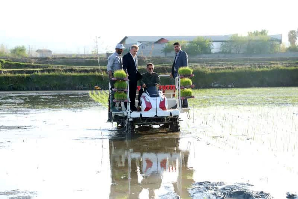 استاندار مازندران 