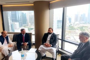 وزیر فرهنگ و ارشاد از اقدامات دولت پاکستان در حمایت و تقویت کرسی‌های زبان فارسی در دانشگاه‌ها تقدیر شد