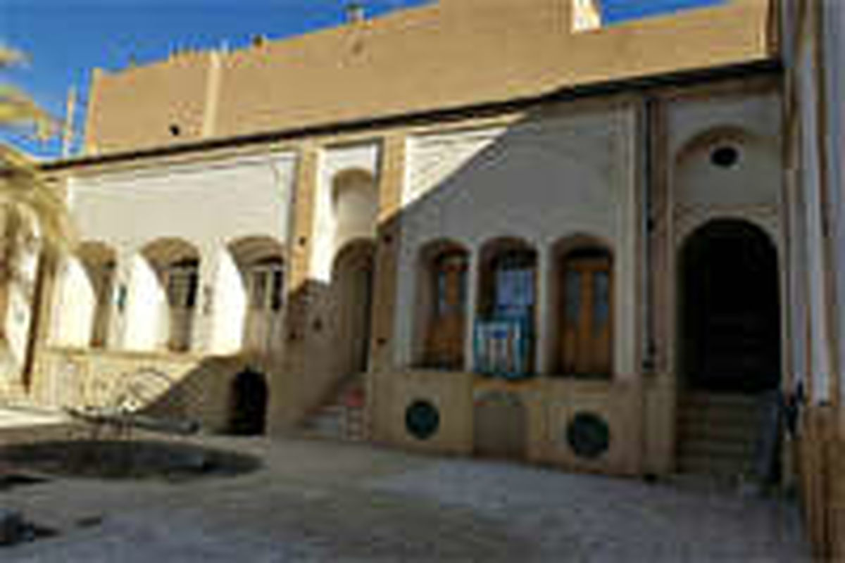 اصفهان- خانه تاریخی صدوری