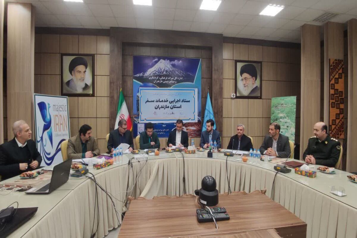 برزگر مدیرکل میراث فرهنگی مازندران