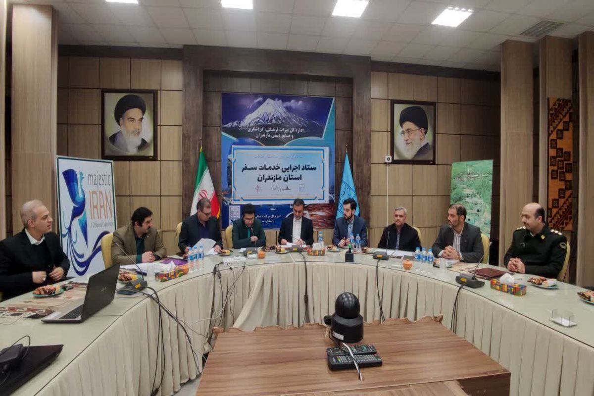 برزگر مدیرکل میراث فرهنگی مازندران