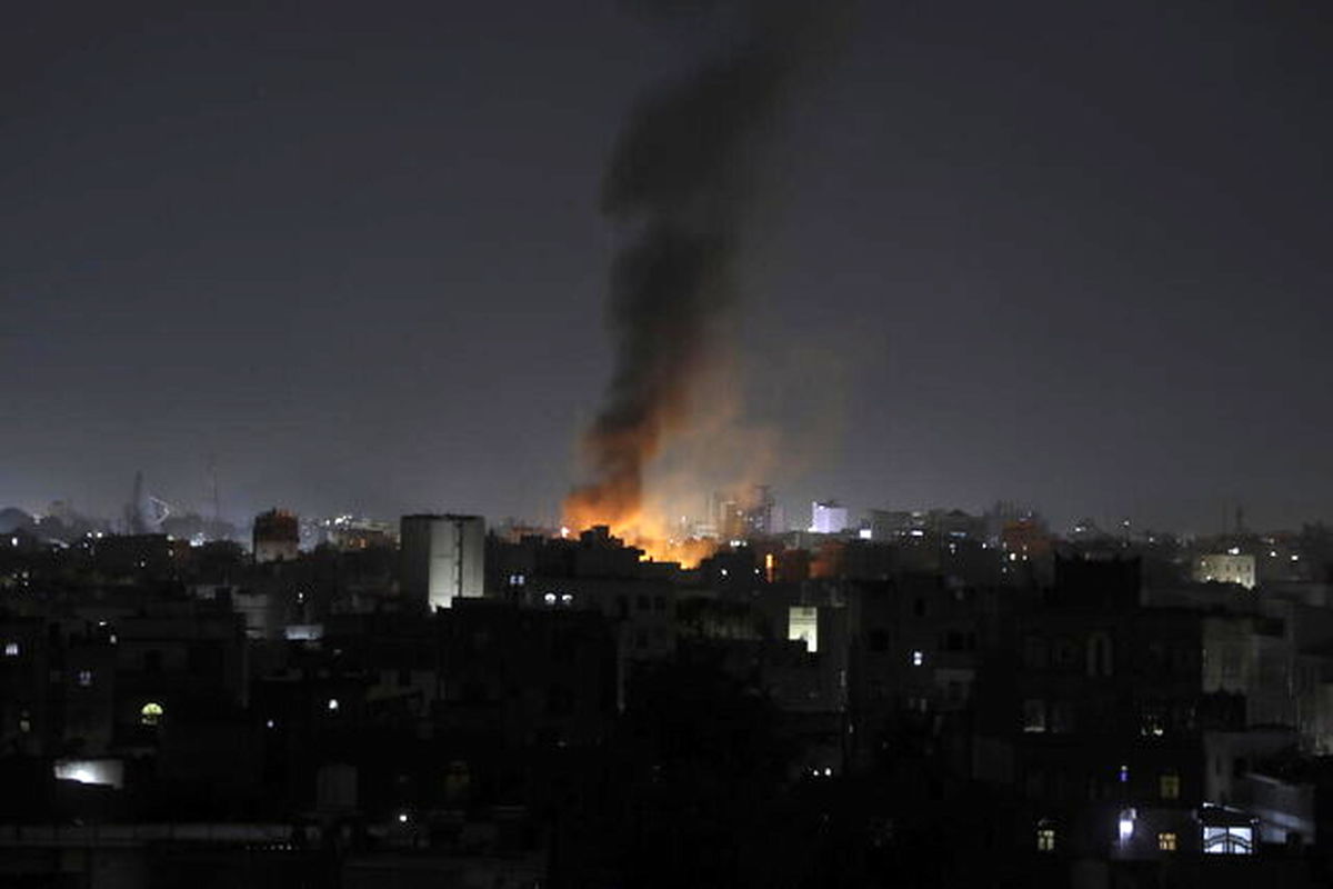 حمله به یمن