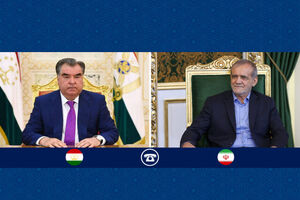 تأکید بر تحکیم مناسبات راهبردی و عزم دو کشور برای توسعه همکاری‌ها