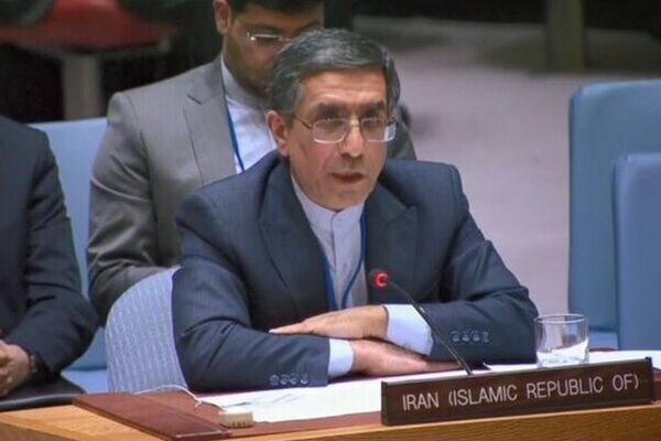 ایران تعامل بین‌المللی با مقامات افغانستان را ضروری دانست