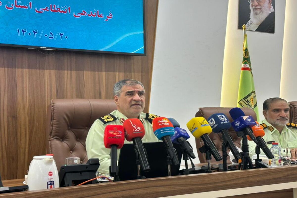 نیروی انتطامی