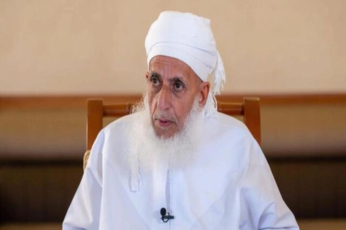 مفتی اعظم عمان