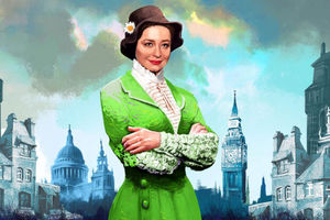 مهراوه شریفی نیا بازیگر نمایش مری پاپینز شد