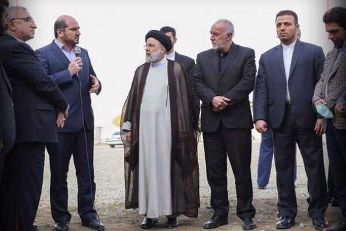 رئیس جمهور در شهرستان بهرستان