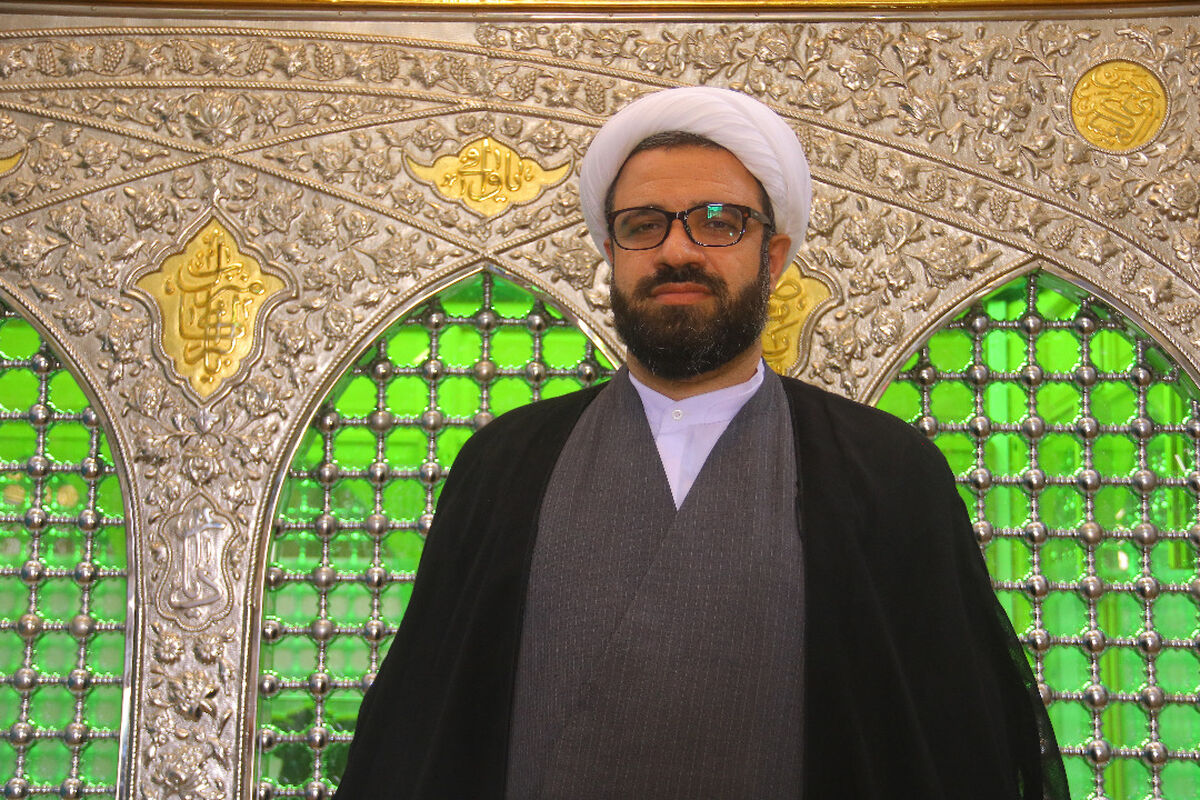 حجت الاسلام نوروز پرور