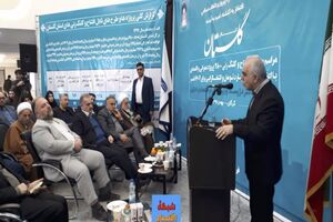 افتتاح و کلنگ زنی متمرکز 2800 پروژه عمرانیدر استان گلستان