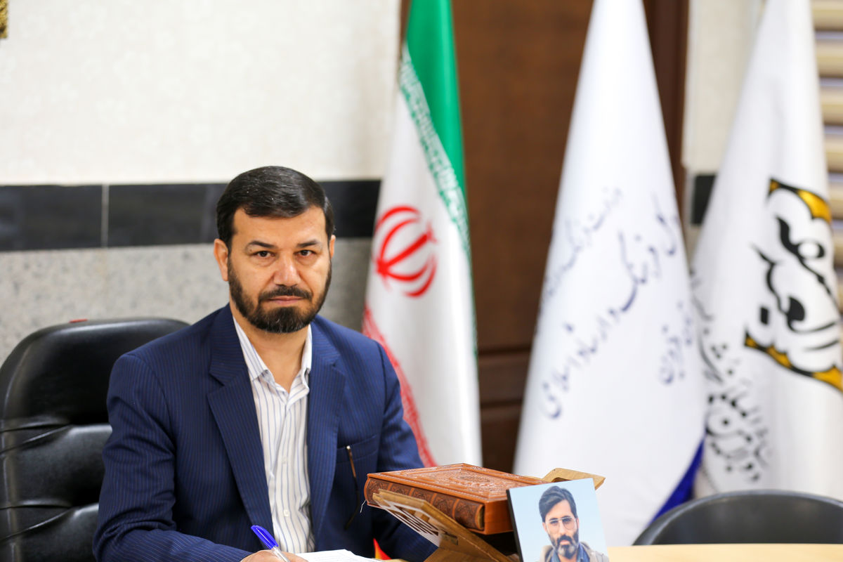 مدیر کل فرهنگ و ارشاد اسلامی استان قزوین