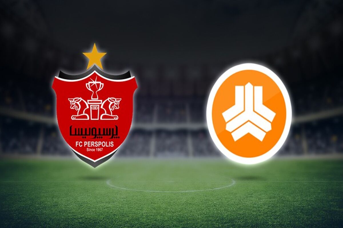 پرسپولیس و سایپا