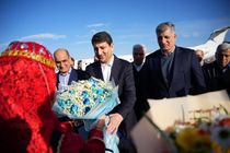 وزیر ارتباطات و فناوری اطلاعات وارد گیلان شد
