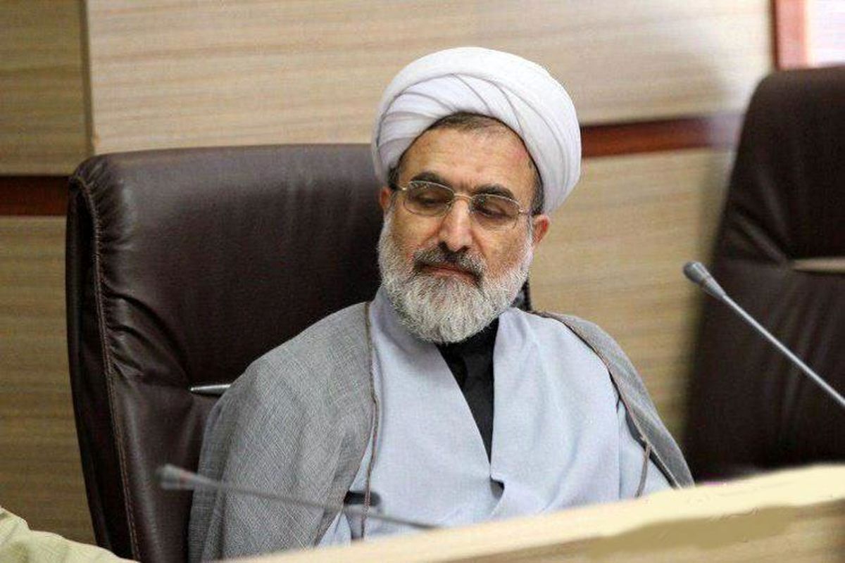 حجت الاسلام و المسلمین علی اصغر جهانی