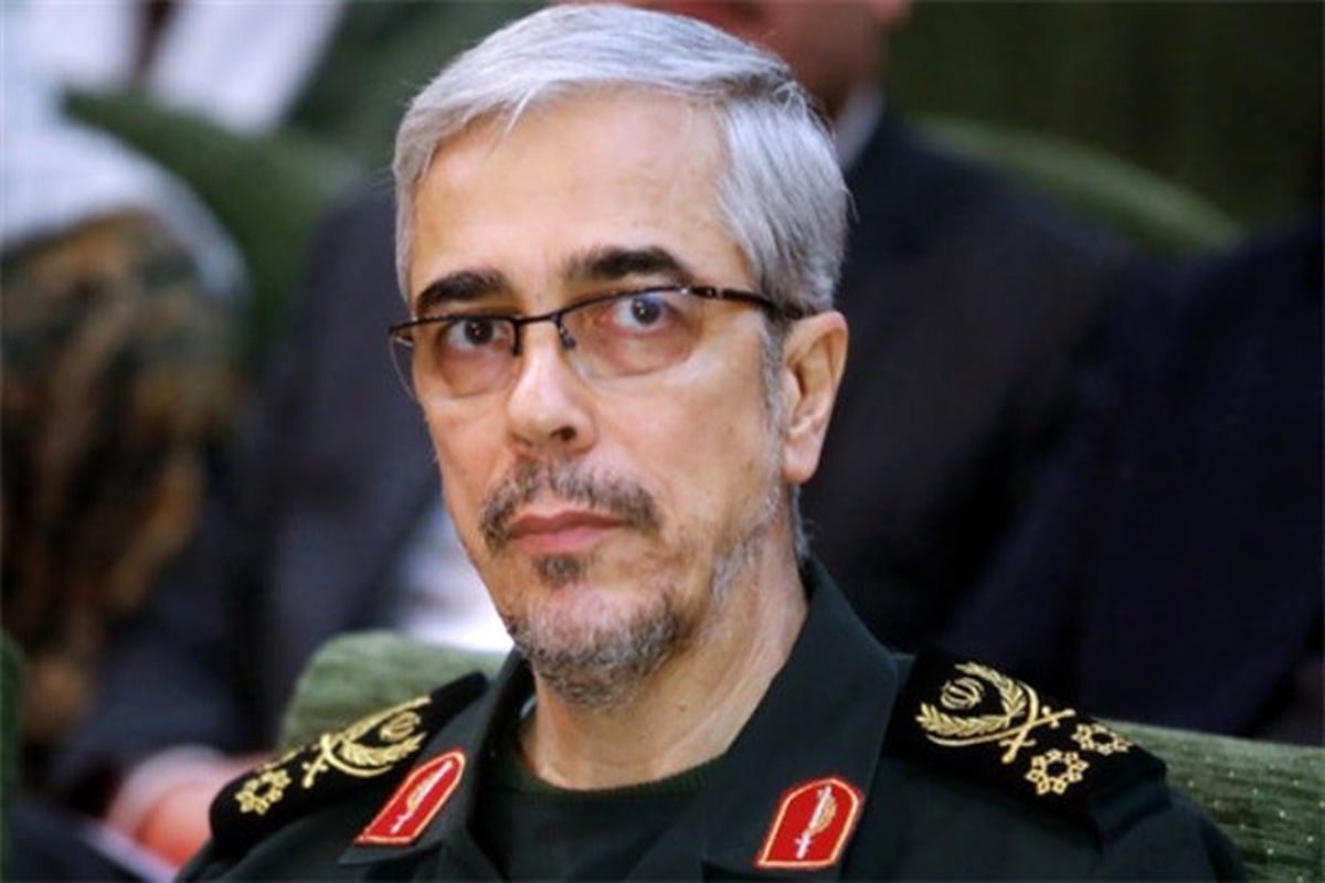 سرلشکر باقری