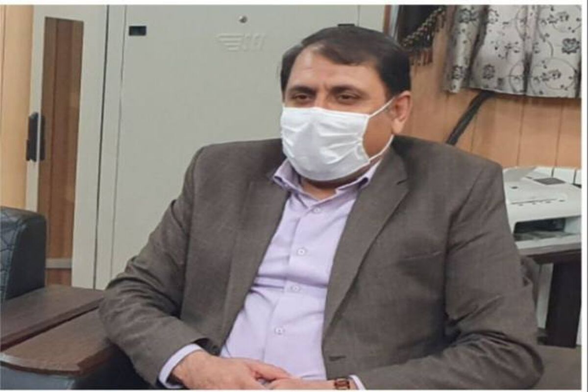فرشاد یاسمی مدیرکل