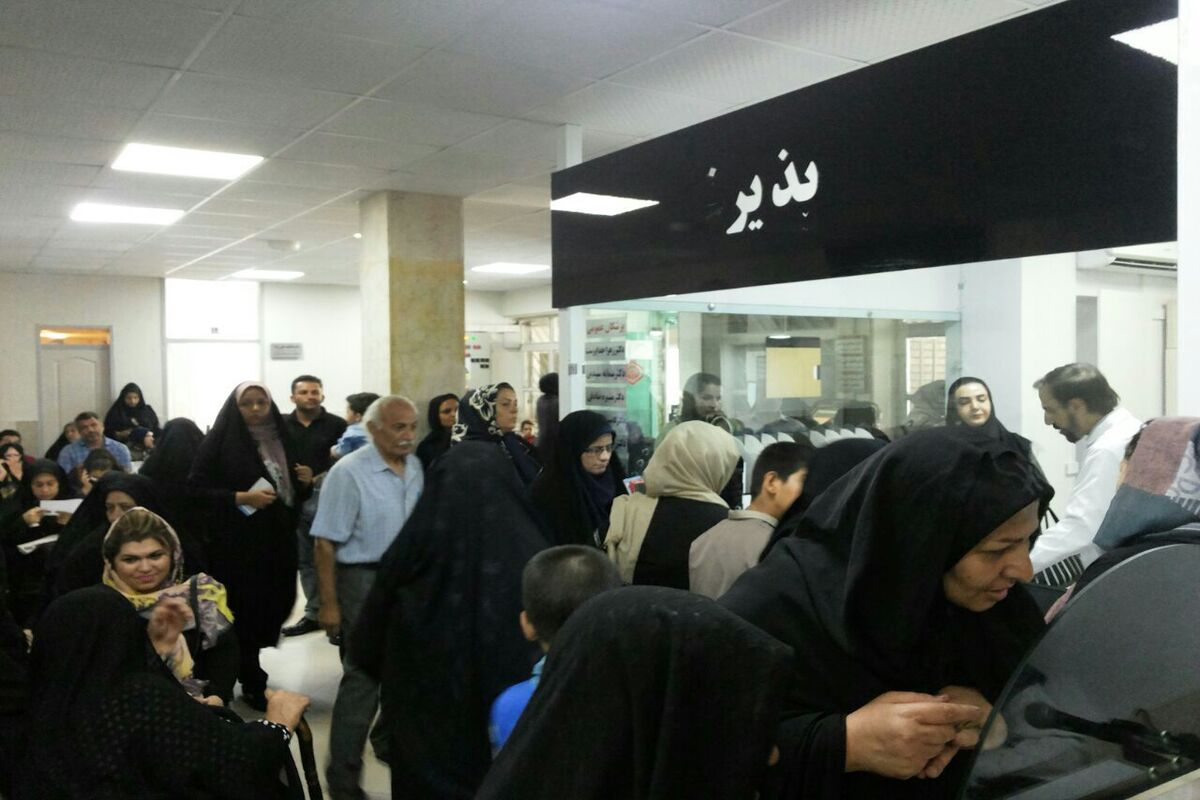 غربالگری جنین