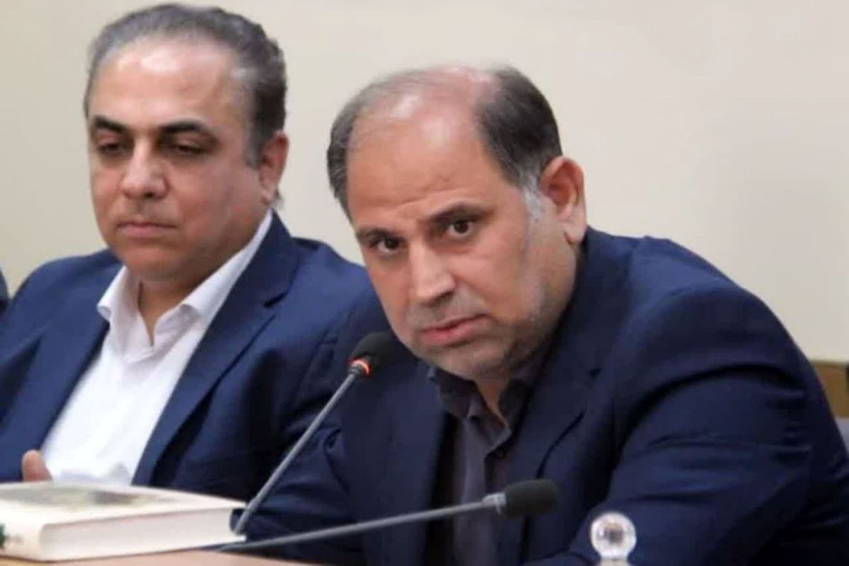 مدیر منطقه یک شهرداری کاشان