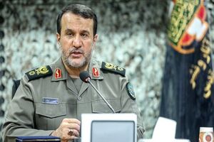 بسیج مکتب ایمان و خدمت است