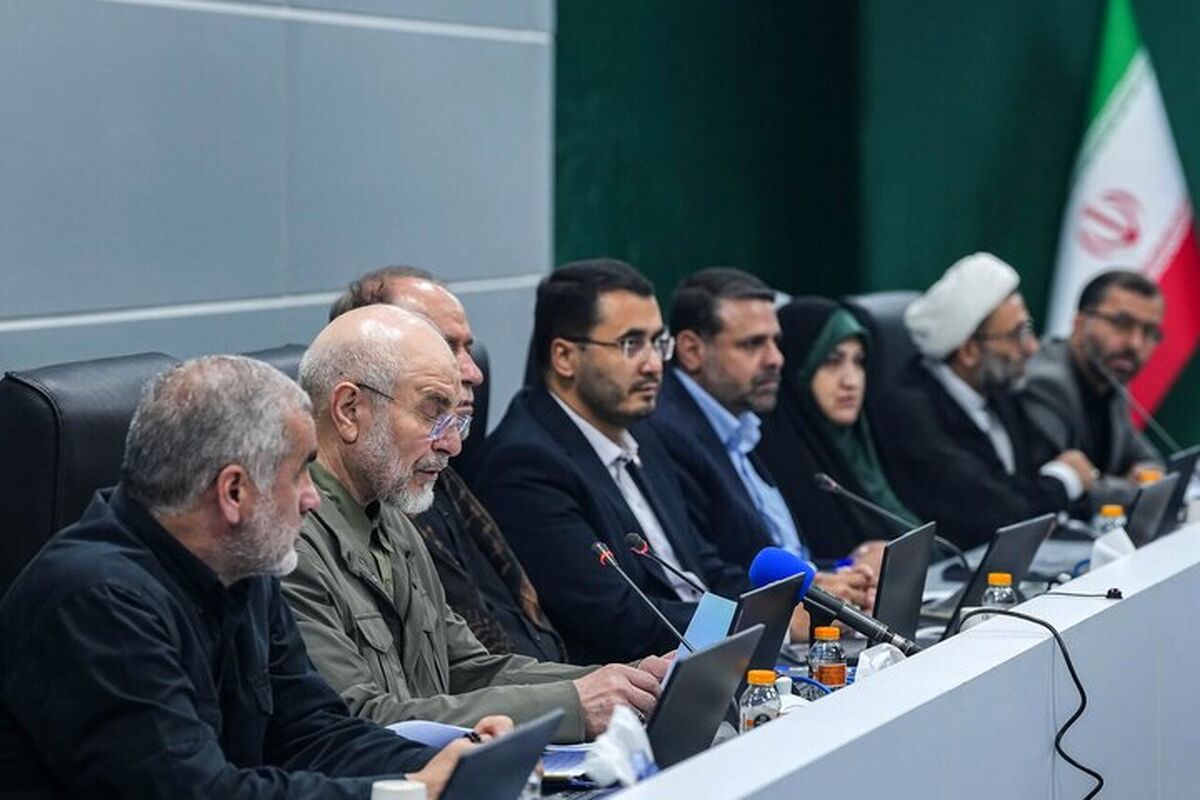 قالیباف رئیس مجلس