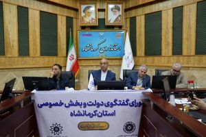 مرزهای کرمانشاه باید به پیشران اقتصاد استان تبدیل شود