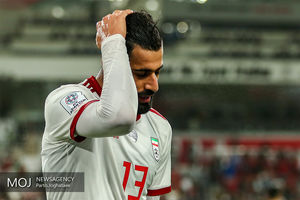  کنعانی‌زادگان بازی با هنگ‌کنگ را از دست داد