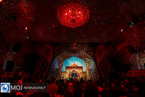 احیای شب نوزدهم ماه مبارک رمضان در امامزاده صالح (ع)