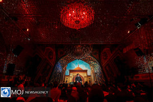 احیای شب نوزدهم ماه مبارک رمضان در امامزاده صالح (ع)