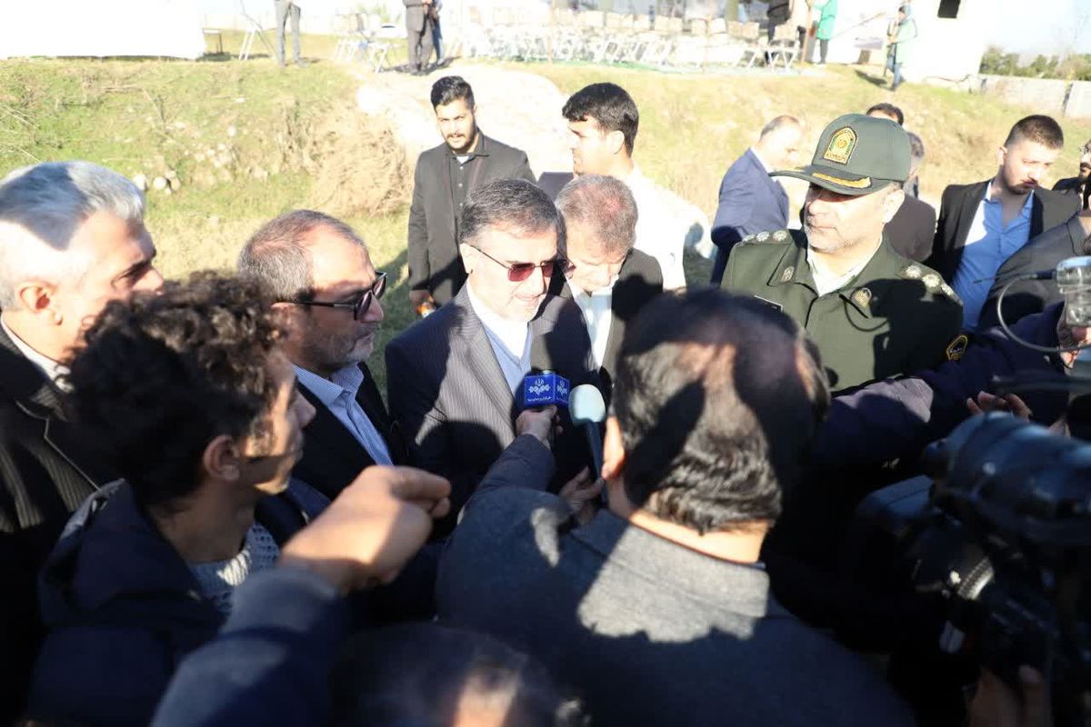 استاندار مازندران