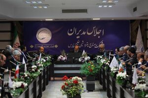 صیانت از سهام گروه در بورس و خلق امید، اولویت ماست/ از ایده های خلاقانه برای افزایش تولید استقبال می‌کنیم