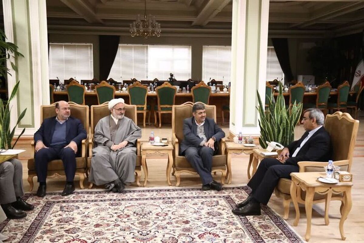 تفاهم نامه استانداری خراسان رضوی با مرکز آمار