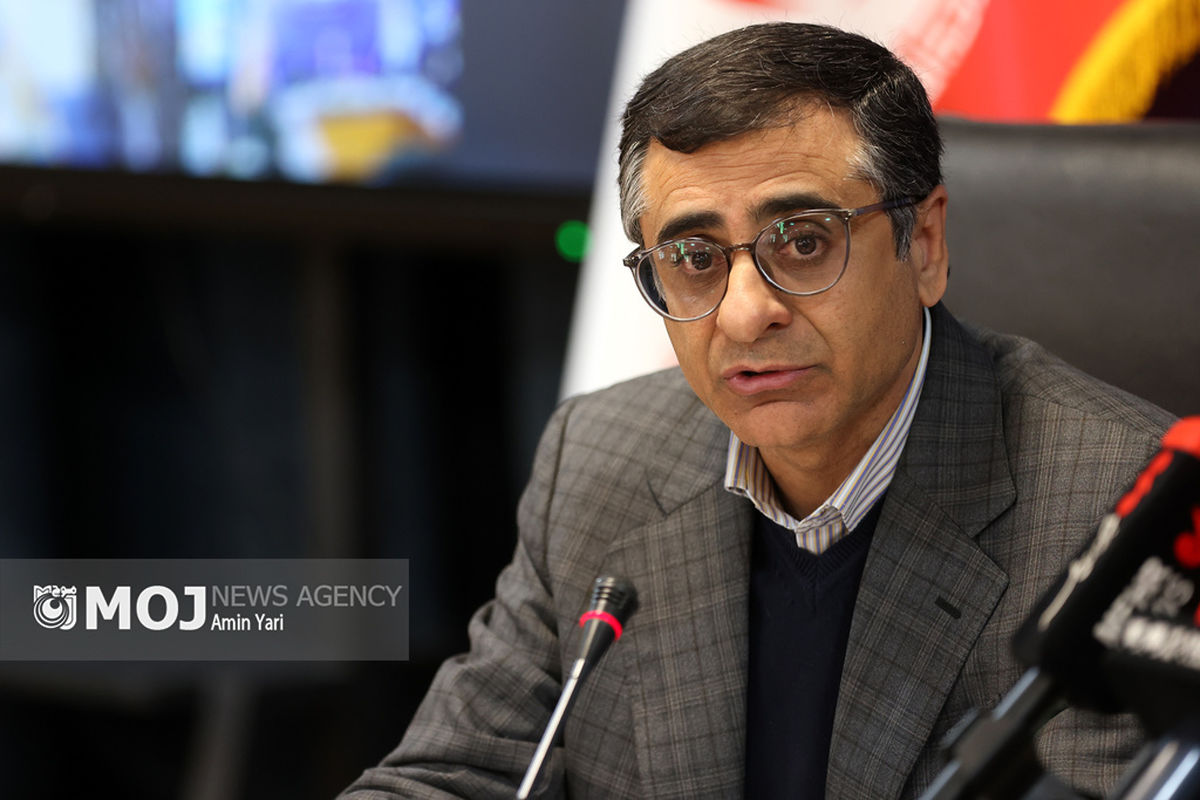 نشست خبری رییس سازمان برنامه و بودجه کشور