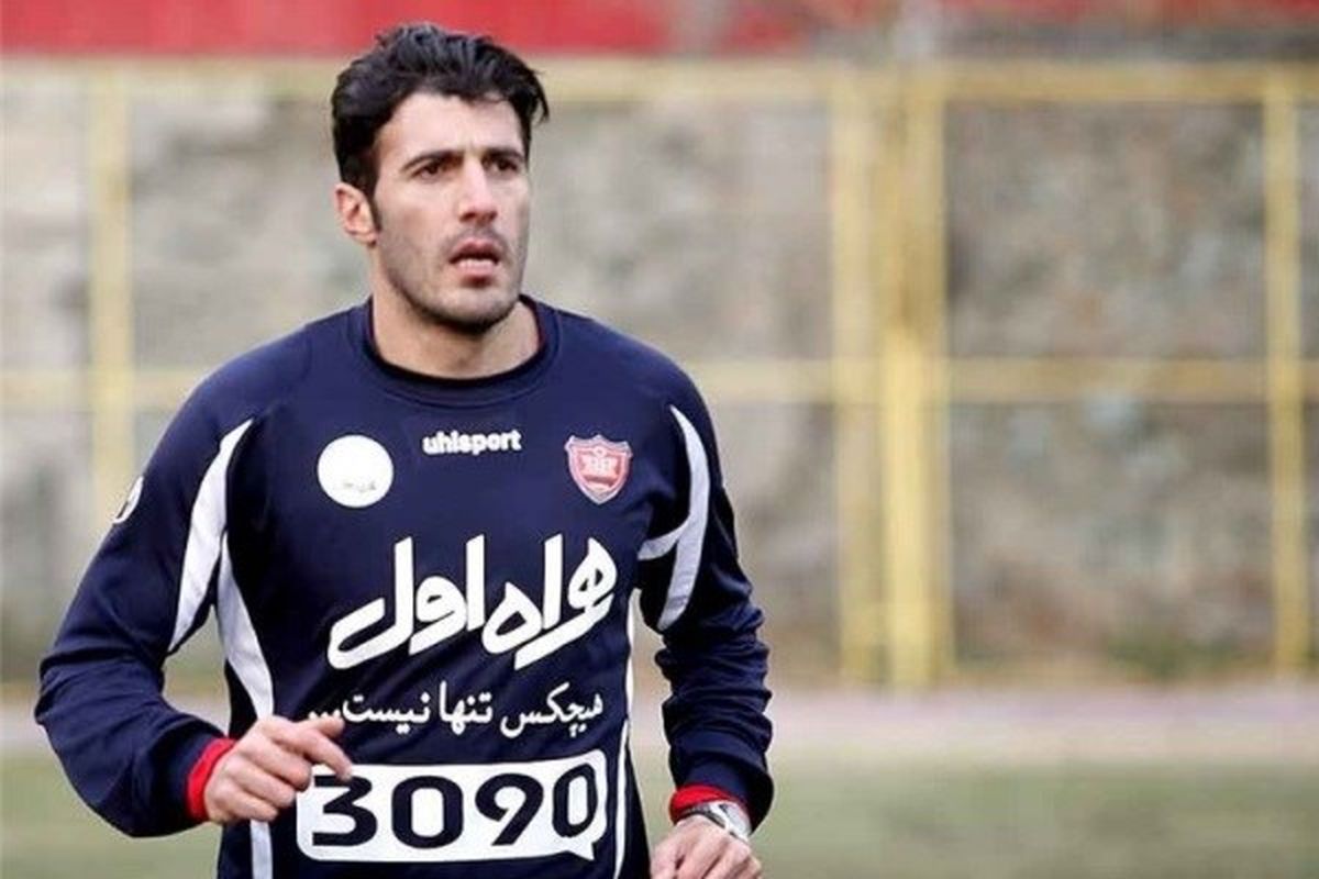 علیرضا نورمحمدی