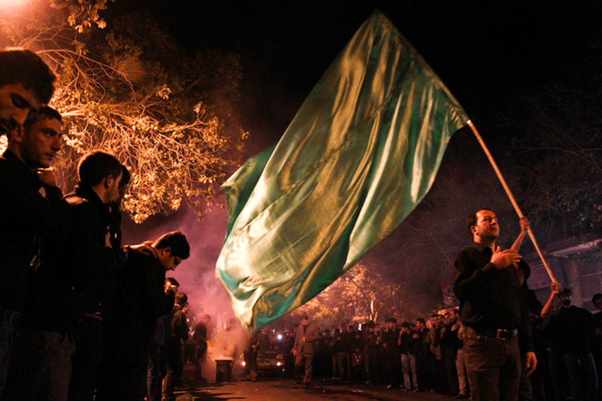 عزاداری محرم