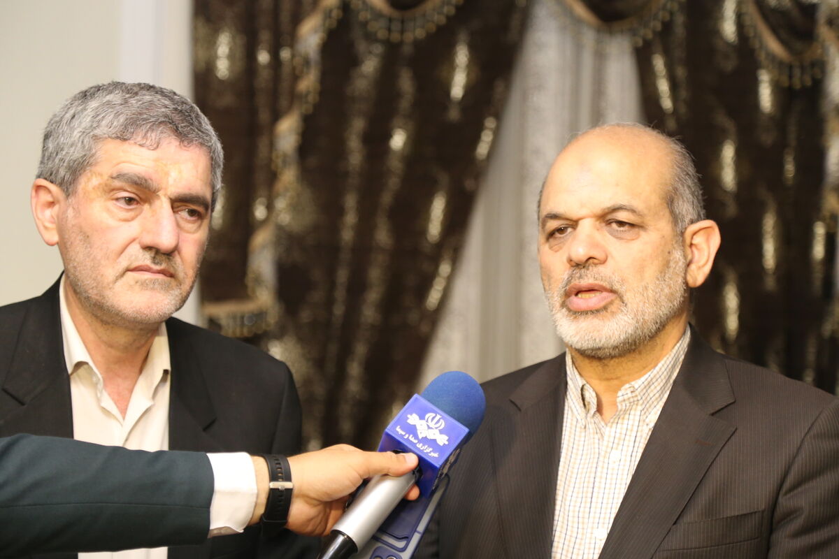 وزیر کشور 
