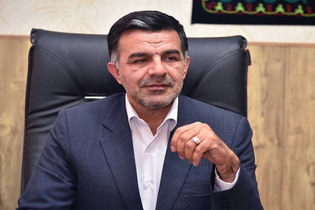 مدیرعامل پدافند غیرعامل کرمانشاه
