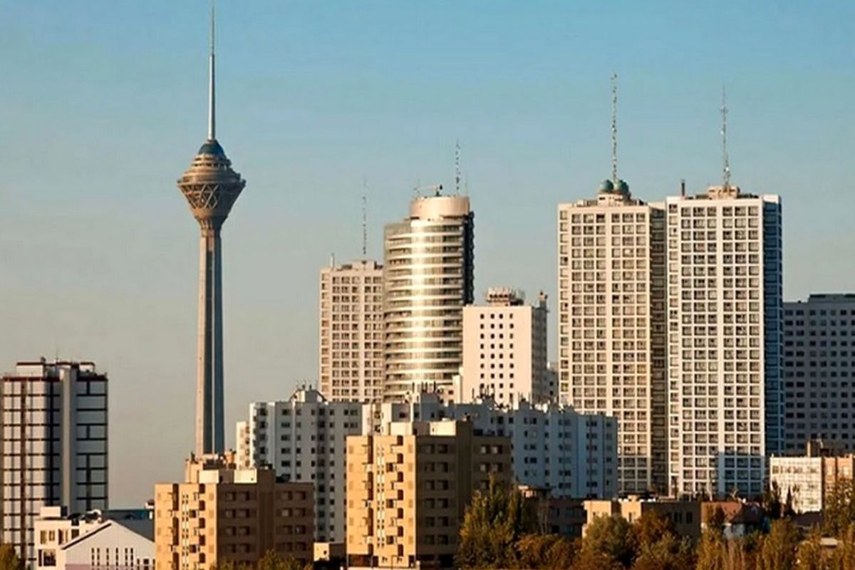 بازار مسکن تهران