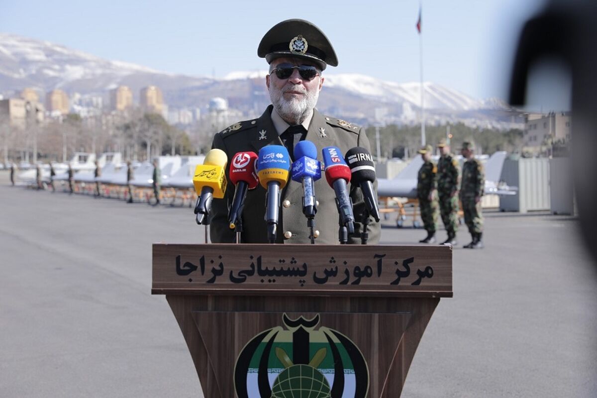 امیر سرتیپ کیومرث حیدری