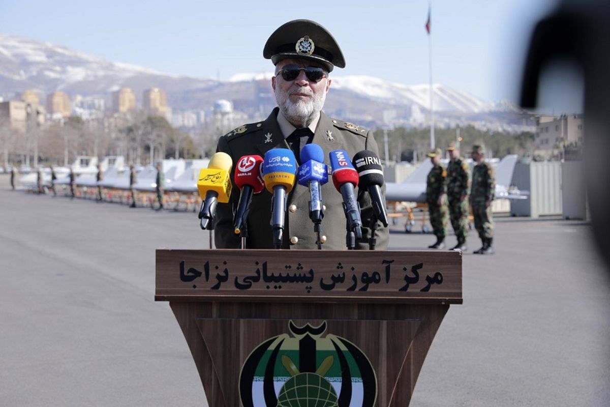 امیر سرتیپ کیومرث حیدری