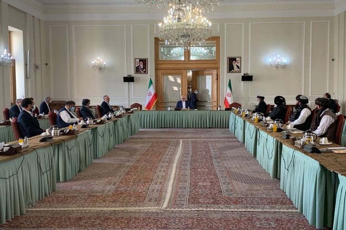 اجلاس گفتگوهای بین الافغانی