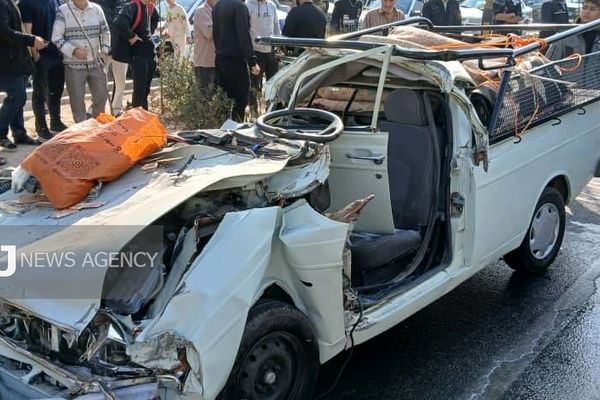 هفته تلخ رانندگی در تهران؛ مرگ یک عابر و سه موتورسوار